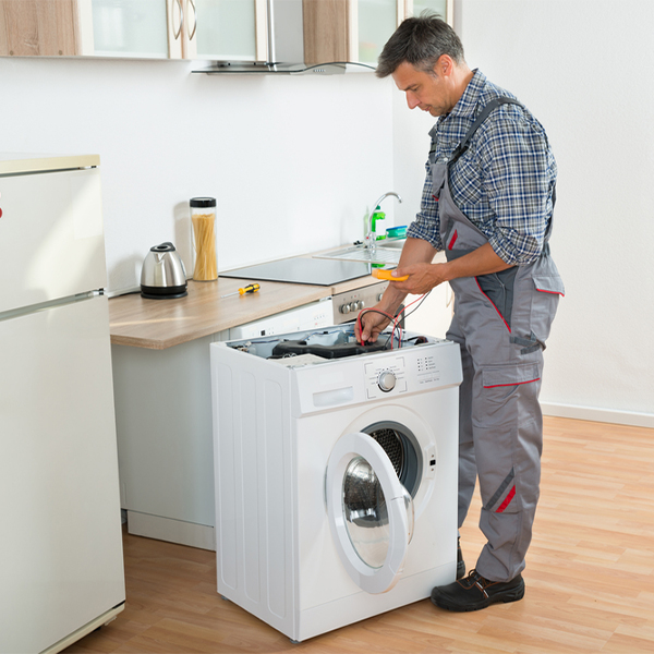 can you provide recommendations for reputable washer brands that typically have fewer repair issues in West Norriton